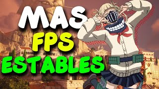 COMO SUBIR LOS FPS EN FORTNITE SOLUCIONAR TIRONES Y DROPS DE FPS ELIMINAR INPUT LAG EN FORTNITE [upl. by Nikaniki]