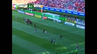 Chivas vs Morelia  Jornada 15  Clausura Liga MX 2014 [upl. by Oulman138]