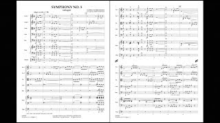 Symphony No 5 Allegro by Ludwig van Beethovenarr Jamin Hoffman [upl. by Airamana]