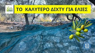 ΤΟ ΚΑΛΥΤΕΡΟ ΔΙΧΤΥ ΓΙΑ ΕΛΙΕΣ 🇬🇷 [upl. by Ecnarf904]