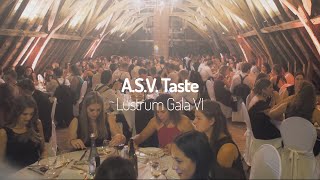 ASV Taste Lustrum Gala 2018 [upl. by Tnek]