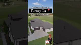 Thinking About Relocating to Forney TX  Top Reasons to Move amp What You Need to Know realestate [upl. by Anippesuig]