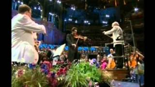 Last Night of the Proms Maxim Rysanov Part 1 of 3 [upl. by Ahsemik]