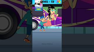 Save the hobo  Funny Choices Level13 Full Gameplay shorts games funny cartoon savethehobo [upl. by Acinot935]