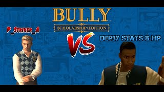 Bully SE Derby Harrington Complete Mayhem VS Damon West Derby Stats amp HPFull HD [upl. by Jeffrey425]