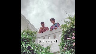 MITRAZ  Khayaal Official Audio  Ai Version [upl. by Roe]