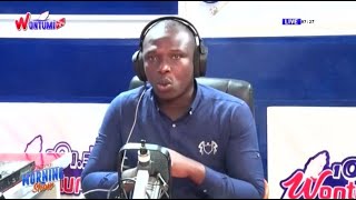 LIVE Kofi Asare Presents The Wontumi Morning Show  180924 [upl. by Nylhtac822]