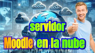 Moodle en la Nube Los secretos para contratar un servidor a bajo costo [upl. by Shue]