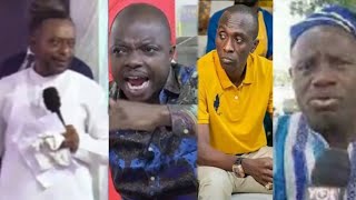 ßreakAsem AbaRev Owusu Bempah ângrily decênds cûrses on Chairman Wontumi amp Abronye DC as they all [upl. by Rahmann284]