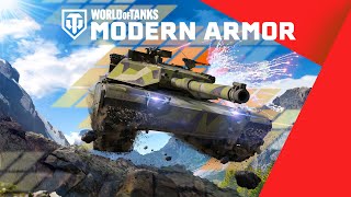 WoT Modern Armor  Tog 2 Tuesdays  Darkness Rising Launch [upl. by Suoirad898]