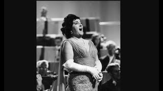 BIRGIT NILSSON IN CONCERT 1973 [upl. by Yam]