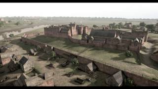 CHESTER CASTLE 18th Century Unity5 [upl. by Addie]