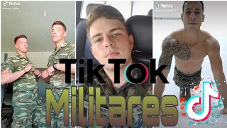 Mejores Tik Tok de Militares 😋😋 Recopilación [upl. by Anastase]