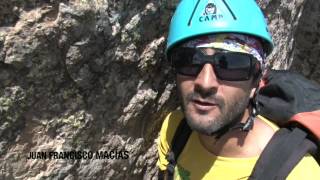 Escalada al Roque Nublo con Limonium Canarias [upl. by Hametaf]