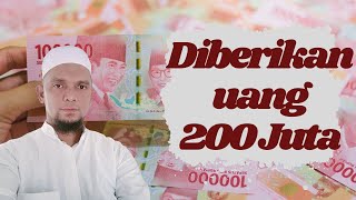 Kisah Nyata  Rajin ikut Sholawat Berjamaah dan Sholawat tengah malam Kaget dpt Rezeki 200 Jt [upl. by Inami138]