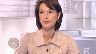 Laurence Ostolaza France 2  Télématin  22052007 [upl. by Jenn]