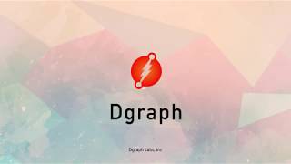 Graph Database Performing CRUD operations with Dgraph 2019 [upl. by Ahsier256]