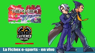 La Fichex esports  en vivo TTT1 [upl. by Nivram667]