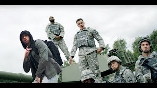 Eminem Joyner Lucas amp Logic  ISIS 2019 [upl. by Peedsaj]