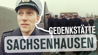 Politische Bildung Gedenkstätte Sachsenhausen  TAG 37 [upl. by Nylrac420]