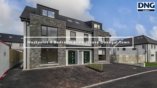 Westpoint 4 Bedroom Show House Donegal Town [upl. by Burch]