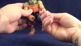 Radical Retro Turtle Toy Talk 71 Teenage Mutant NinjaMutant [upl. by Adnowat]