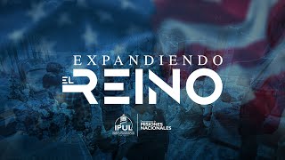 🔴EXPANDIENDO EL REINO  Octubre 9  Misiones Nacionales  IPUL USA [upl. by Jasper]