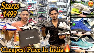 Cheapest Shoes In Kolkata  Balmain Shoes  Kolkata Shoes Market  7A Quality Shoes [upl. by Willetta]