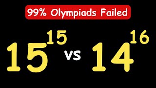 FRANCE  98 Students Failed  Comparison Problem  maths [upl. by Ahsilav]