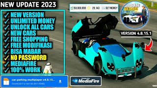 Update Car Parking Multiplayer Mod Apk 48151 Latest Version 2023  Unlimited Money amp Unlock All [upl. by Rancell936]