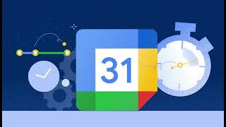 How to use Google Calendar🗓️⏰ and tips to boost your productivity Daily✅🕓 [upl. by Anitsenre]