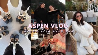 VLOG Aspen CO with DSW [upl. by Ysiad967]