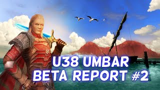 LOTRO U38 Beta Report 2 [upl. by Zetroc]