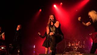 Amaranthe Digital World live [upl. by Goldfarb]