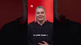 LOUANE NOUS RACONTE LHISTOIRE DE quotLA PLUIEquot  🔥 Louane [upl. by Novihc]