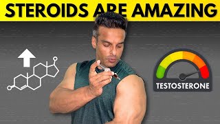 Steroids Can Kill You  How Do Steroids Work  Yatinder Singh [upl. by Baxie93]