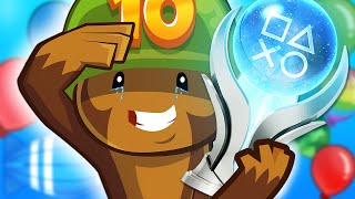 Bloons TD 5s Platinum Was PAINFUL… [upl. by Chute]