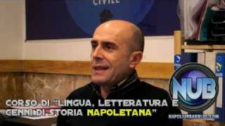 Corso di Lingua Napoletana  Prima Lezione [upl. by Auvil]