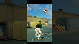 ☠☠Salaam😎Rocky🗿Bhai🔥🔥shortvideo freefire himanshgamer [upl. by Veljkov]