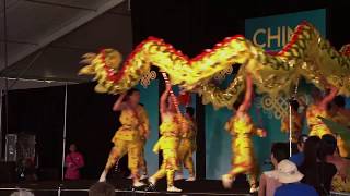 Chinese Dragon Dance [upl. by Rhea63]