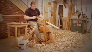 Building a Windsor Chair [upl. by Molly]