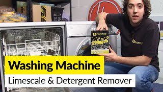 How to use Limescale and Detergent Remover [upl. by Penny]