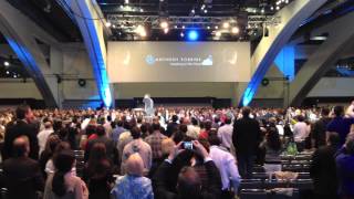 Dreamforce 2012 with Tony Robbins [upl. by Inessa431]