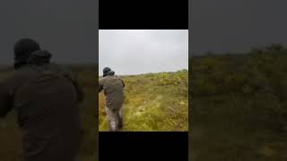 Big Yukon in the must KILLSHOT hunting huntingvideo [upl. by Nabi736]