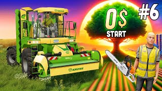 0 start on 👉 1 TREE No Mans Land🌲🚜 6 [upl. by Diena]