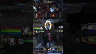 Winning Without FrostBolt On Bar thewarwithin worldofwarcraft wowpvp arena pvp [upl. by Melicent]