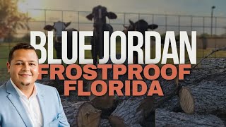 Blue Jordan Frostproof Florida Home with Acreage [upl. by Pinkerton]