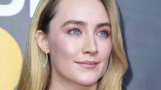 Saoirse Ronan Hot Compilation [upl. by Analem]