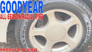 ✅ Goodyear Assurance AllSeason Radial Tire  22565R17 102T 🔴 [upl. by Nanerb]