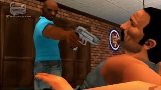 GTA Vice City Stories  Walkthrough  Mission 47  Where it Hurts Most [upl. by Nylasej410]